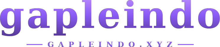 gapleindo logo